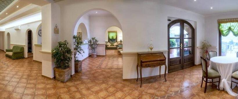 Отель Villa Degli Angeli