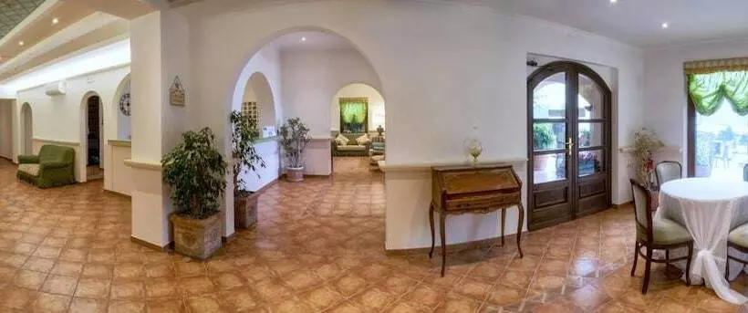 酒店 Villa Degli Angeli