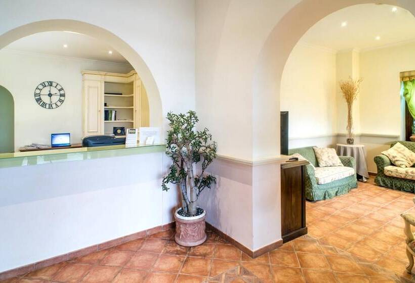 Отель Villa Degli Angeli