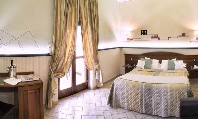 Отель Villa Degli Angeli