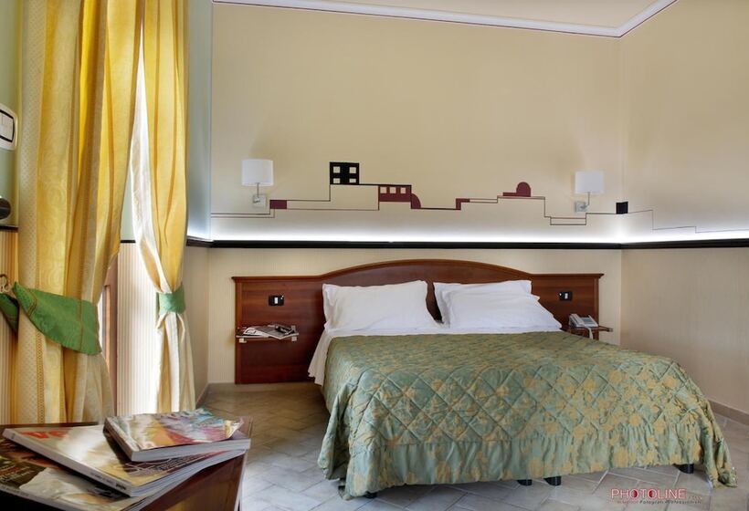 Отель Villa Degli Angeli