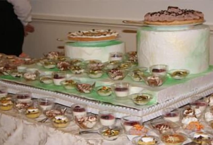 Отель Villa Degli Angeli