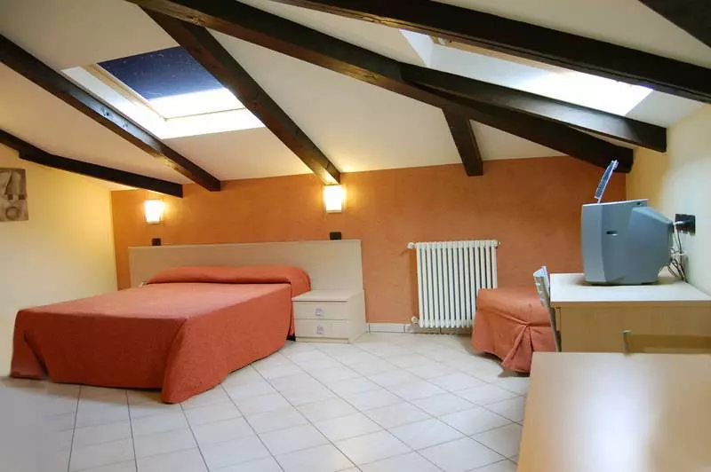 ホテル Villa Glicini