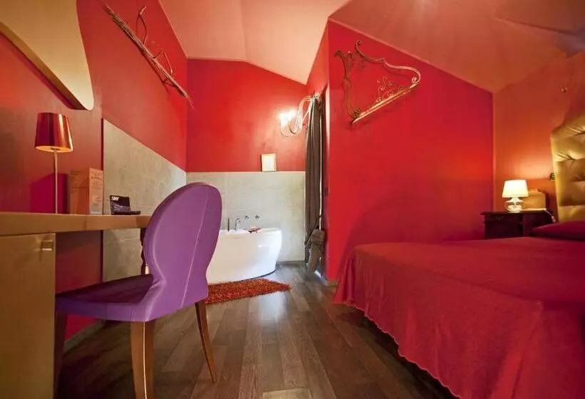 ホテル Villa Glicini