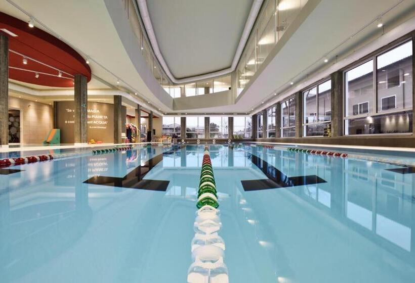 ホテル Villa Glicini