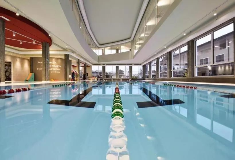 ホテル Villa Glicini