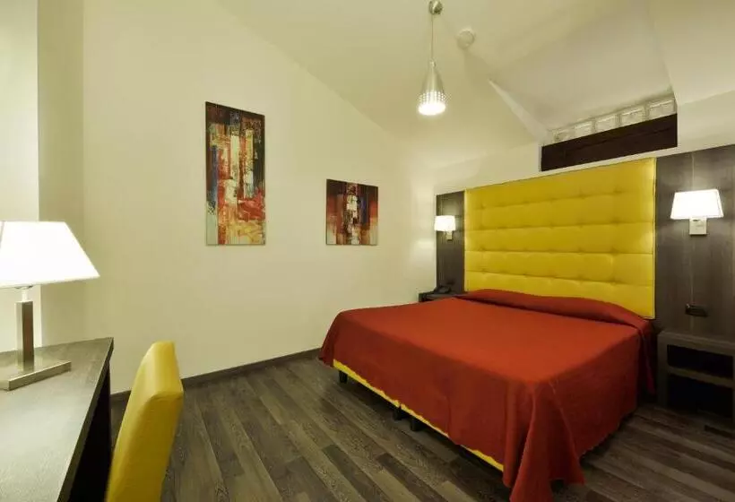 ホテル Villa Glicini