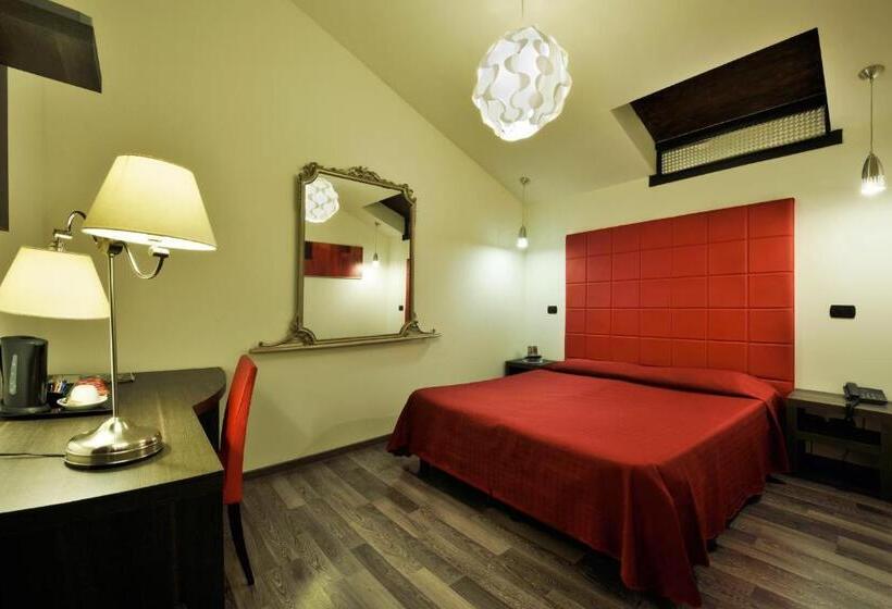 ホテル Villa Glicini