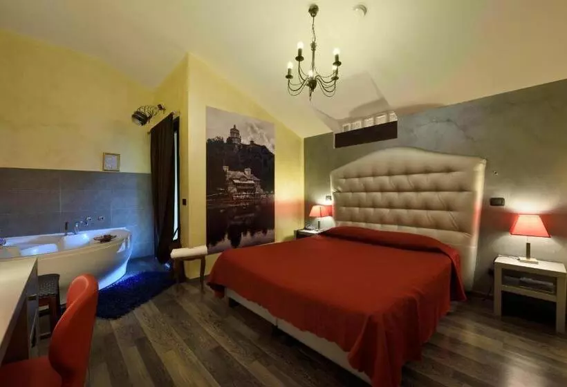 ホテル Villa Glicini