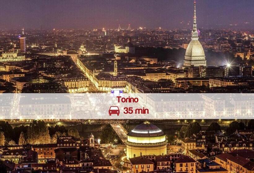 ホテル Villa Glicini