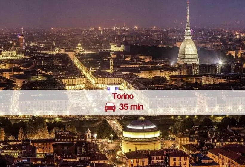 ホテル Villa Glicini