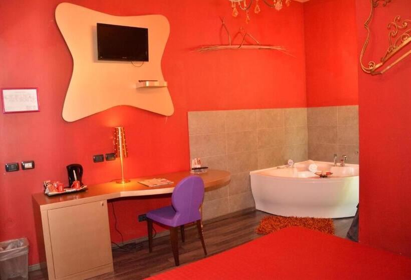 ホテル Villa Glicini