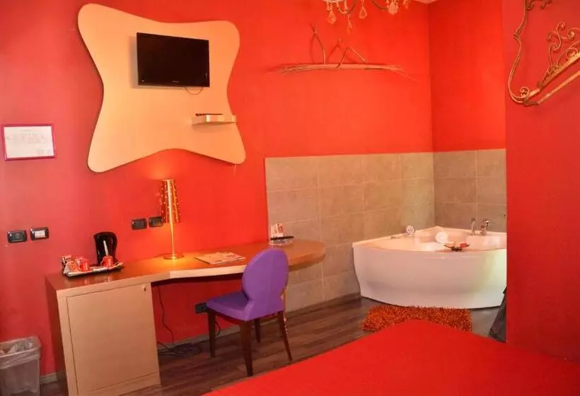 ホテル Villa Glicini