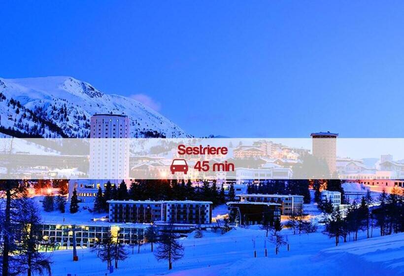 ホテル Villa Glicini