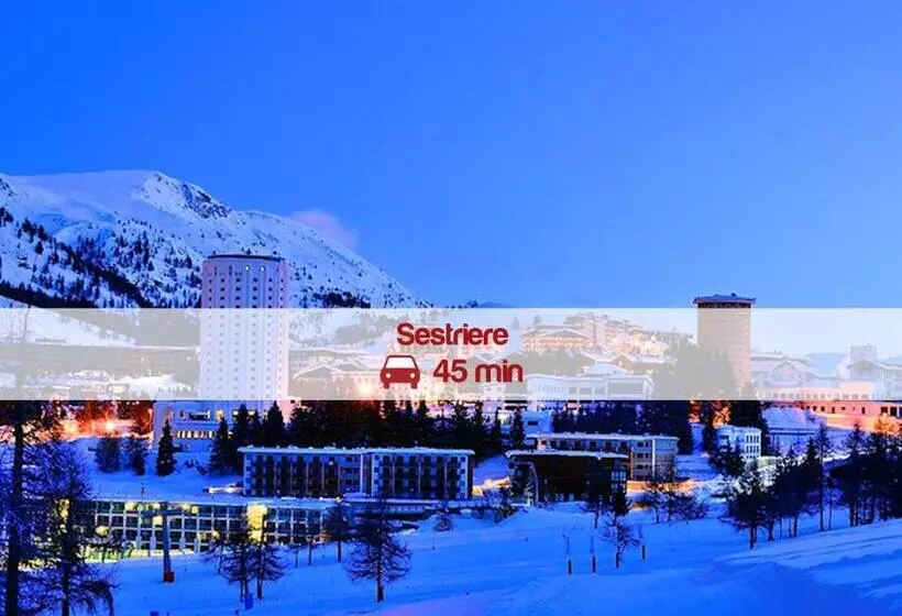 ホテル Villa Glicini