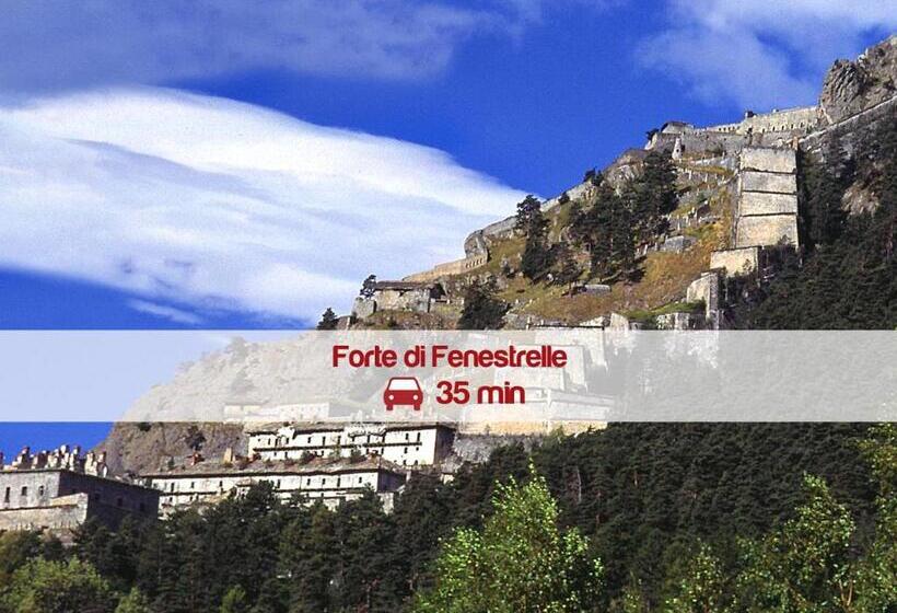 ホテル Villa Glicini