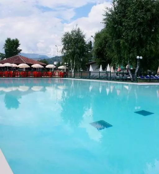 ホテル Villa Glicini