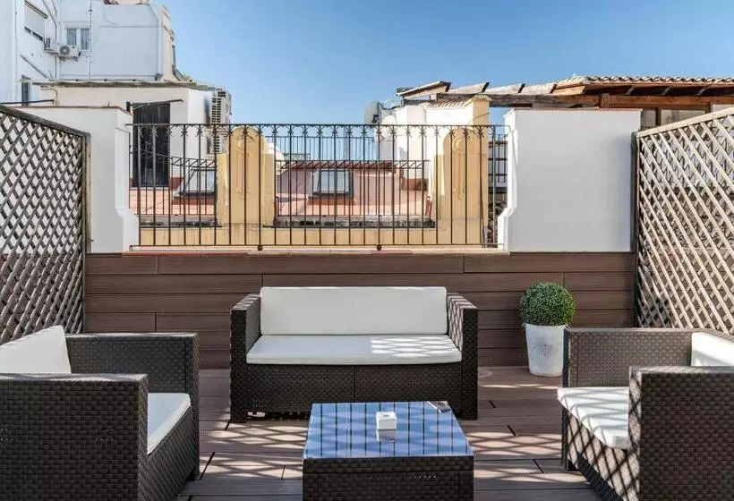 فندق Vincci Palace