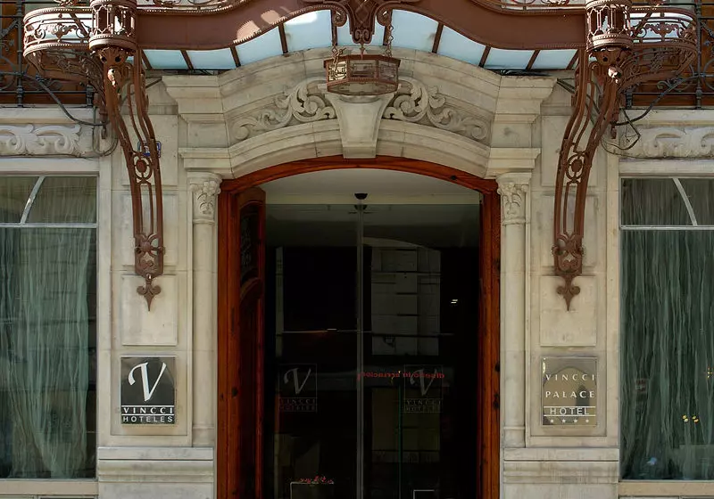 هتل Vincci Palace
