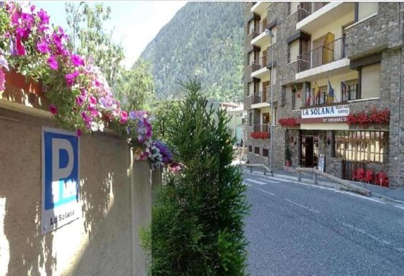 La Solana Apartaments & Spa