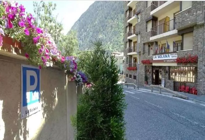 La Solana Apartaments & Spa