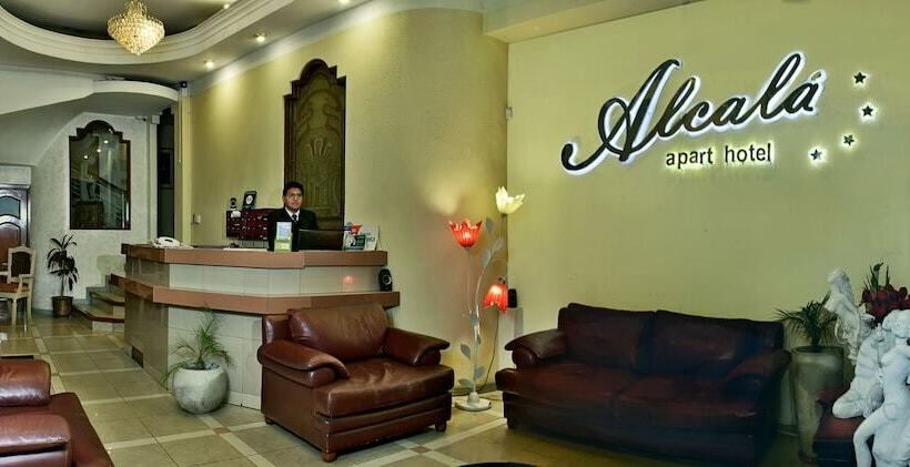 Alcalá Apart