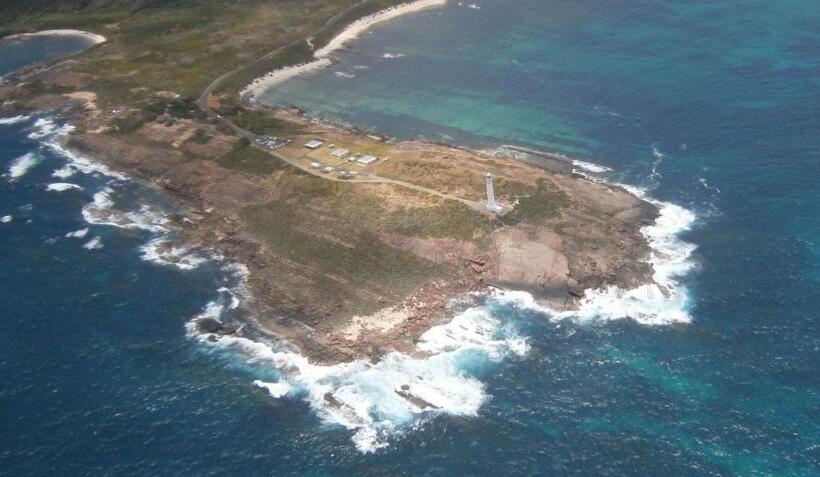 Augusta S Georgiana Molloy Motel