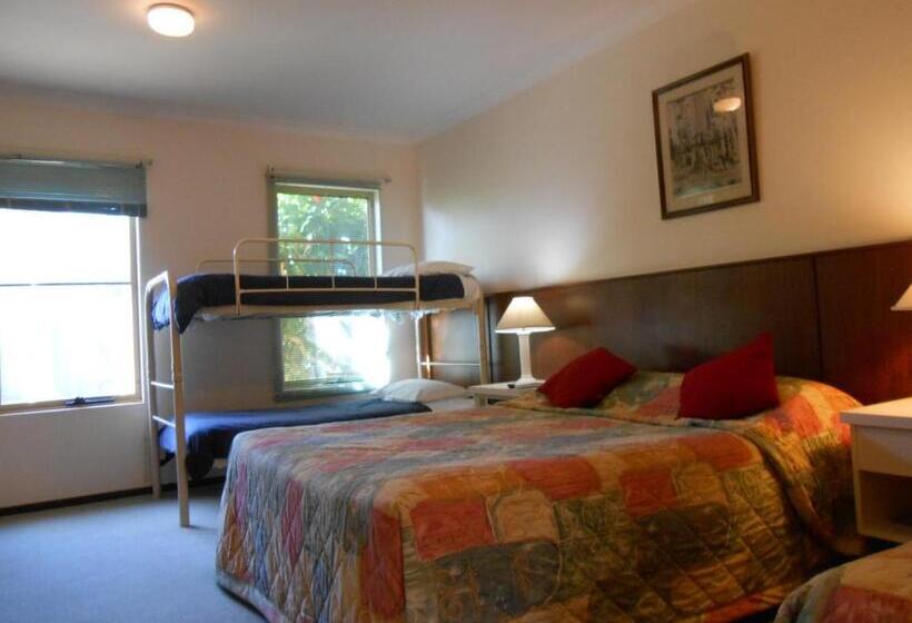 Augusta S Georgiana Molloy Motel