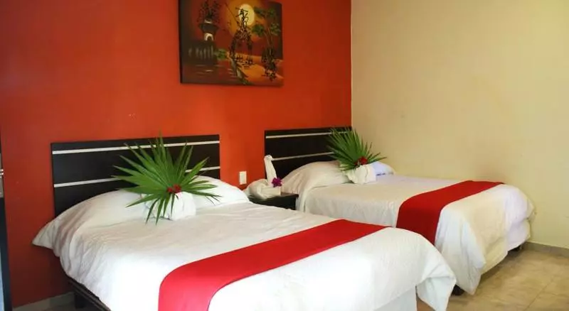 ホテル Maya Turquesa