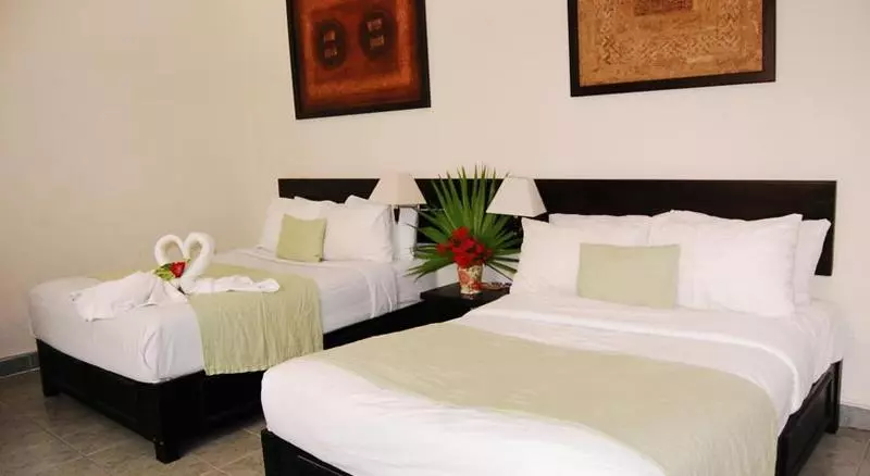 ホテル Maya Turquesa