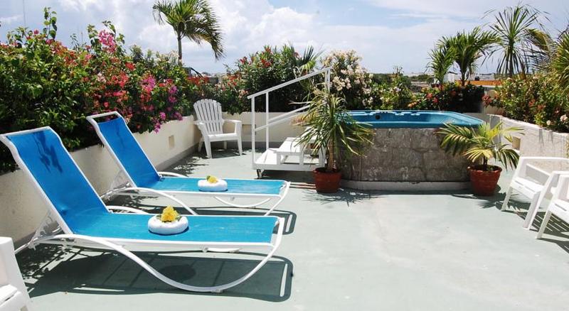 Szálloda Maya Turquesa