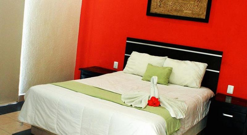 Szálloda Maya Turquesa