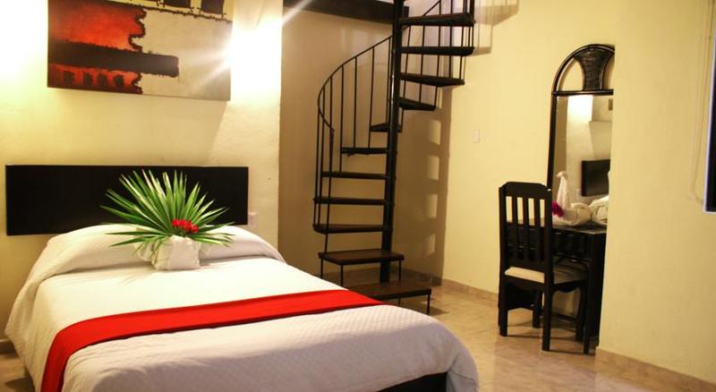 Szálloda Maya Turquesa