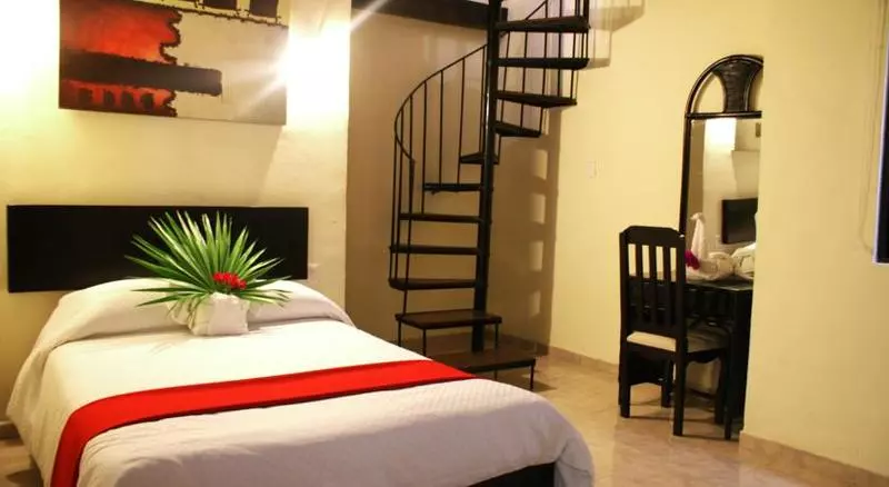 ホテル Maya Turquesa