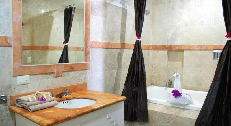 ホテル Maya Turquesa