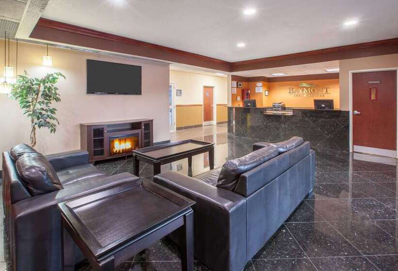 בית מלון כפרי Baymont By Wyndham South Haven