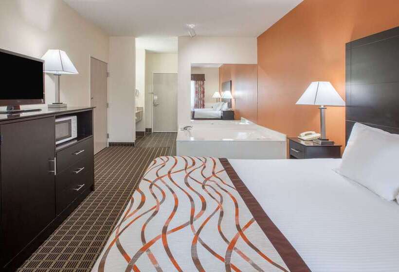 בית מלון כפרי Baymont By Wyndham South Haven