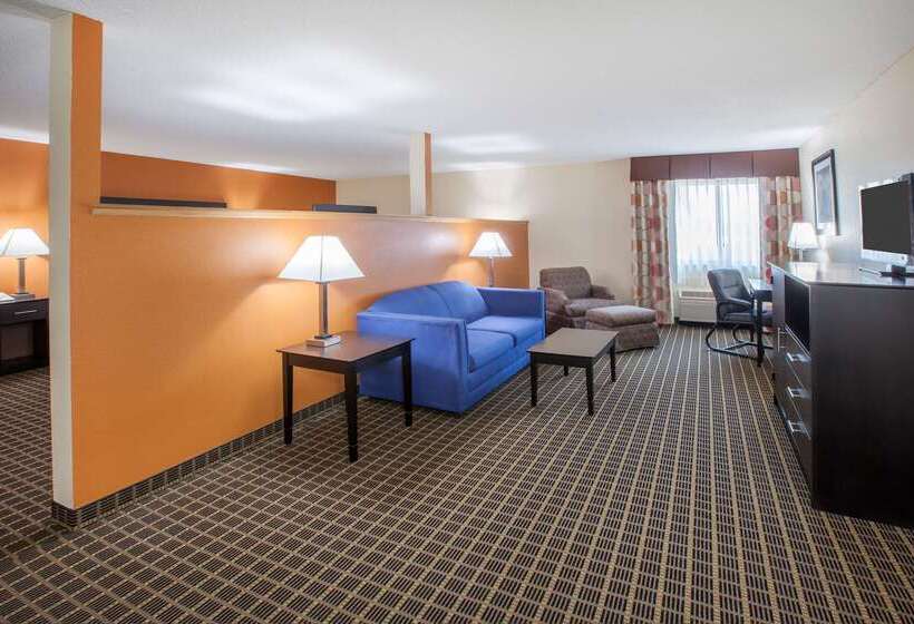 בית מלון כפרי Baymont By Wyndham South Haven