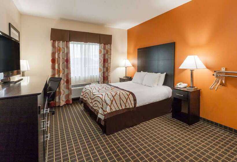 בית מלון כפרי Baymont By Wyndham South Haven