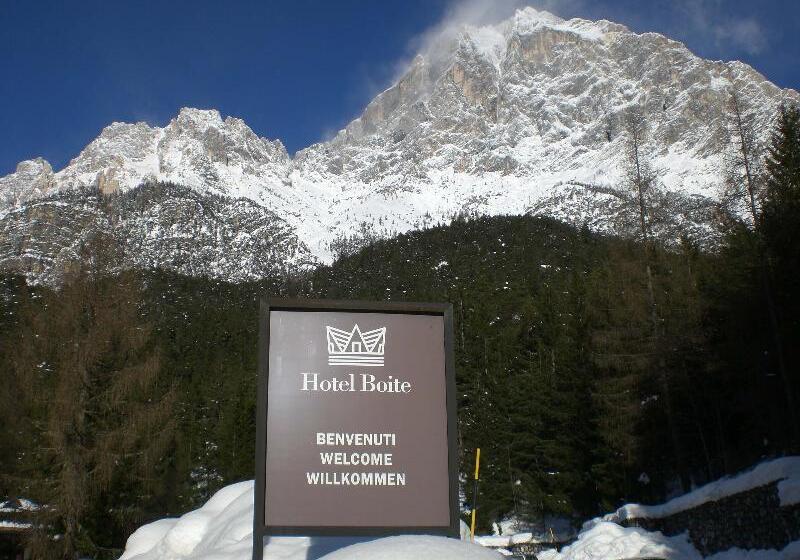 בית מלון כפרי Boite