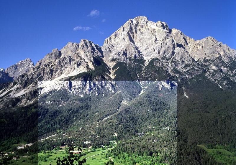 בית מלון כפרי Boite