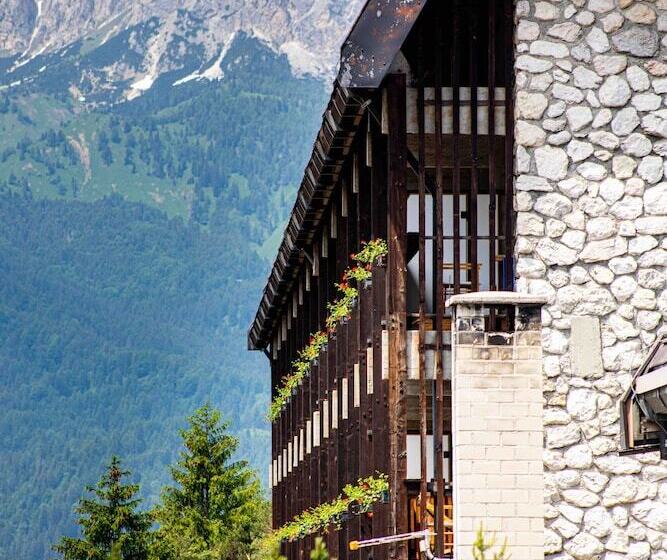 בית מלון כפרי Boite