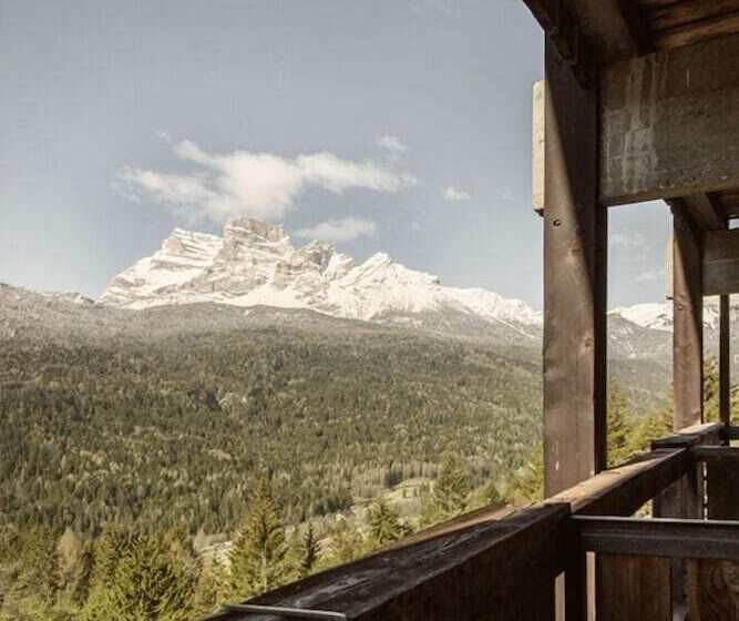 בית מלון כפרי Boite