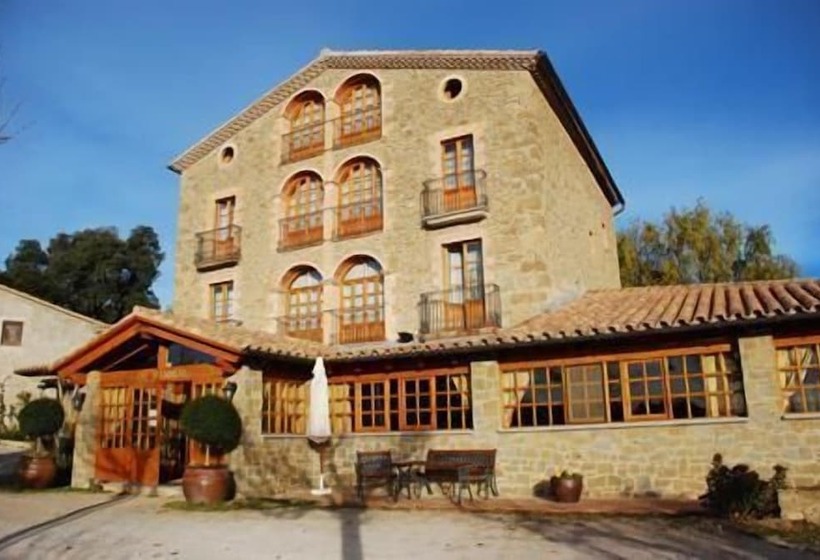 בית מלון כפרי Cal Majoral