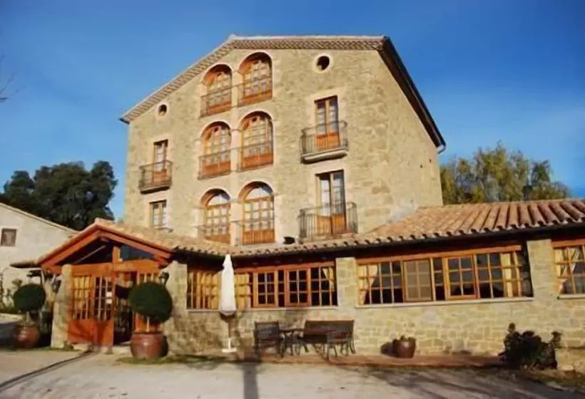 ホテル Cal Majoral