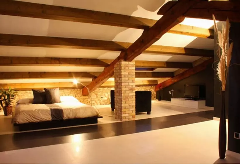 ホテル Cal Majoral