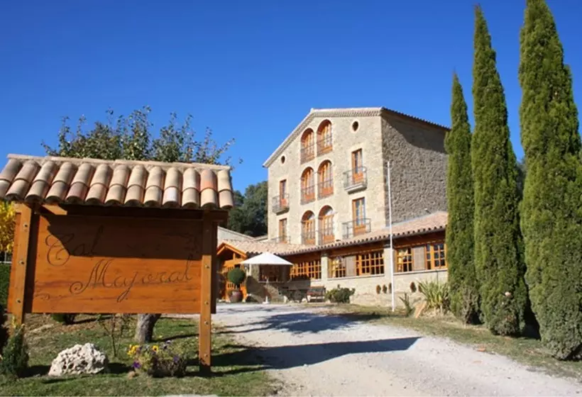 ホテル Cal Majoral