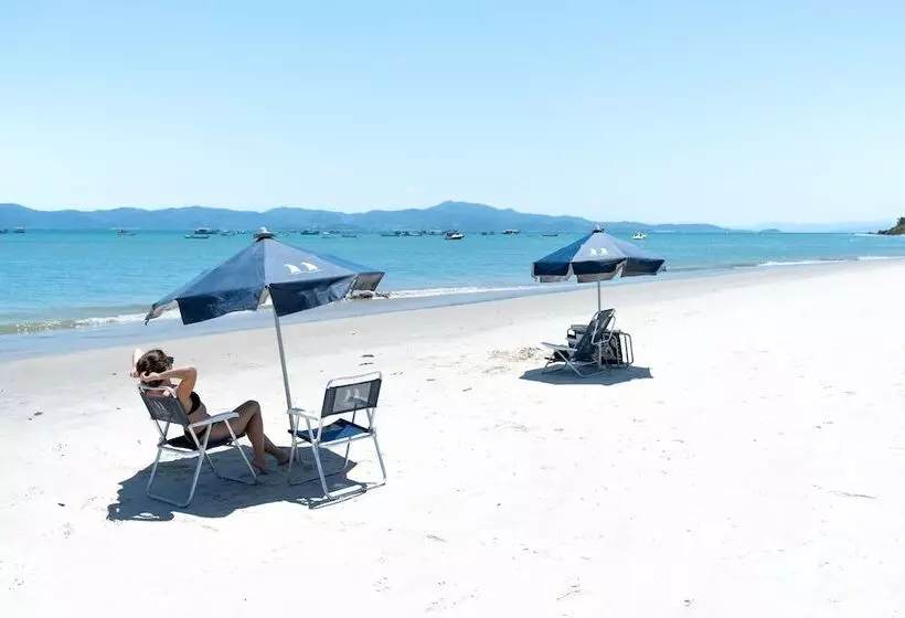 Отель Costa Norte Ponta Das Canas