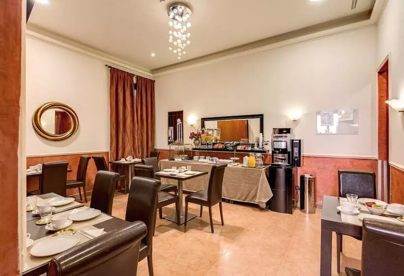 Hotell Everest Inn Rome