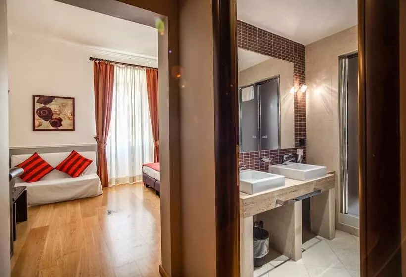 Hotel Everest Inn Rome